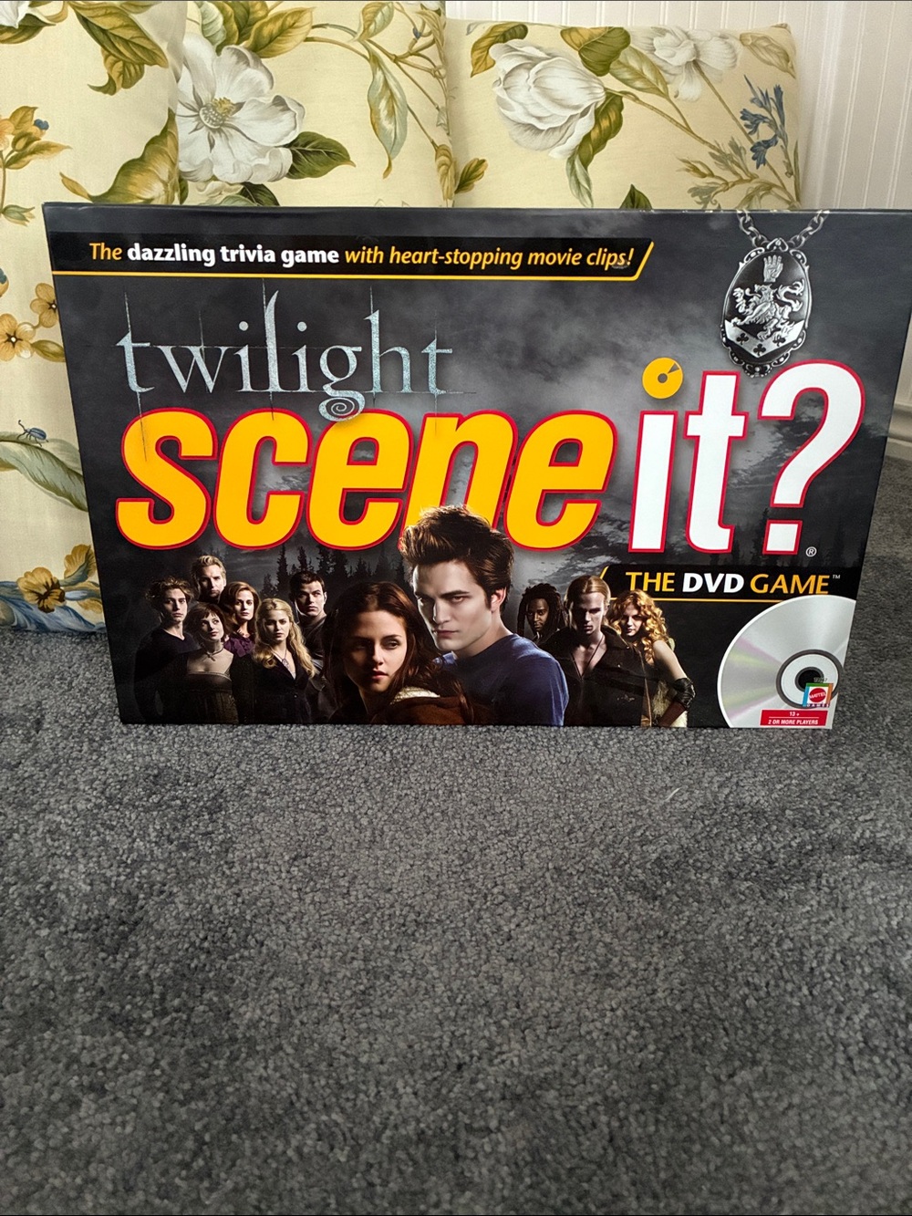 Twilight Scene It